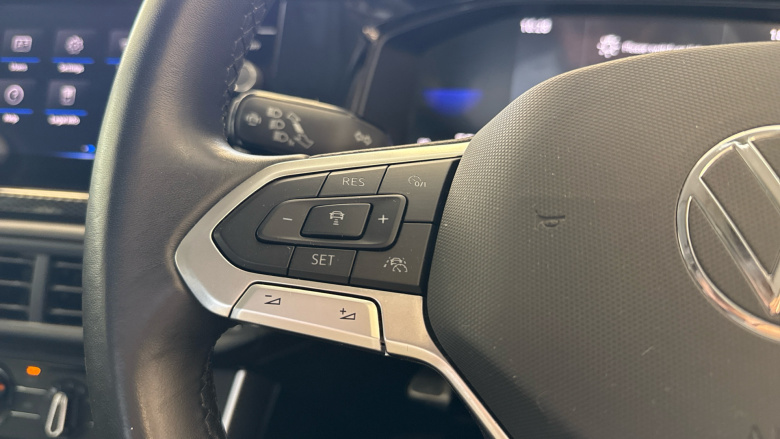 Volkswagen Polo 1.0 TSI Life 5dr Petrol Hatchback